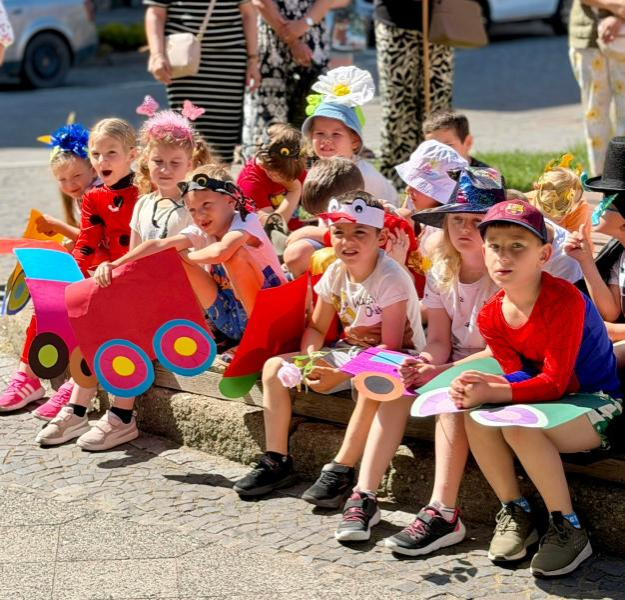 „Cała Polska Czyta Dzieciom” w Ziębicach