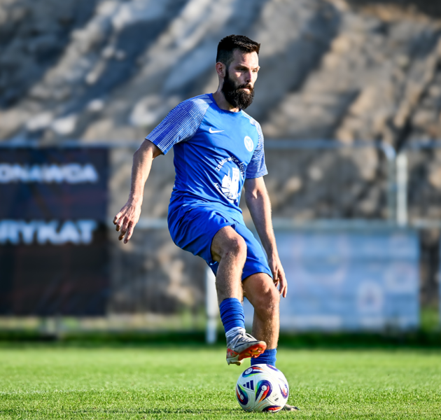 IV liga: Orzeł Ząbkowice Śląskie 4:0 (2:0) Legsad Kościelec