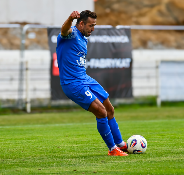 IV liga: Orzeł Ząbkowice Śląskie 1:5 (1:1) Moto-Jelcz Oława
