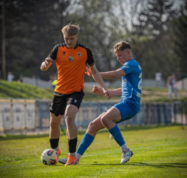 IV liga: Orzeł Ząbkowice Śląskie 1:1 (0:0) Chrobry II Głogów