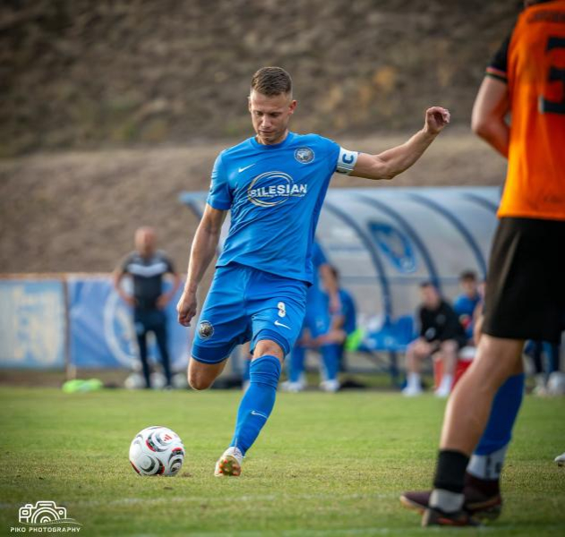 IV liga: Orzeł Ząbkowice Śląskie 3:2 (2:1) Chrobry II Głogów