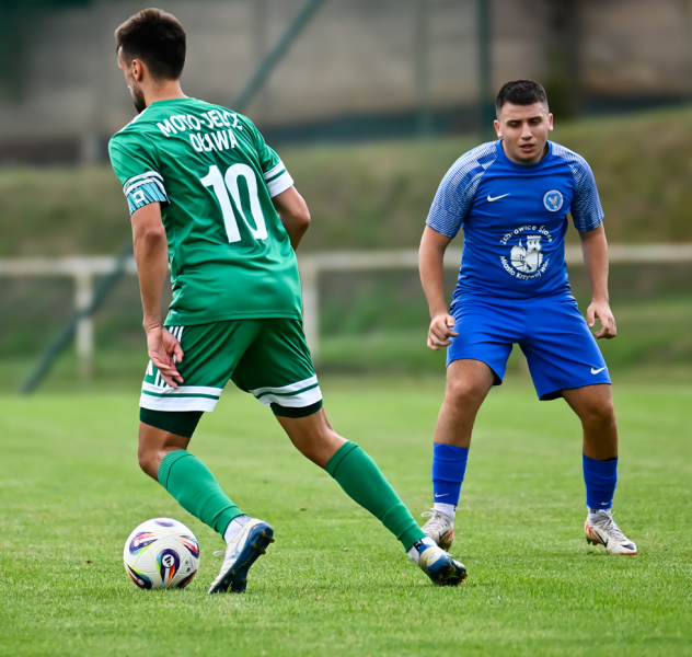 IV liga: Orzeł Ząbkowice Śląskie 1:5 (1:1) Moto-Jelcz Oława