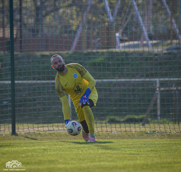 IV liga: Orzeł Ząbkowice Śląskie 2:1 (1:1) LKS Błyskawica Gać