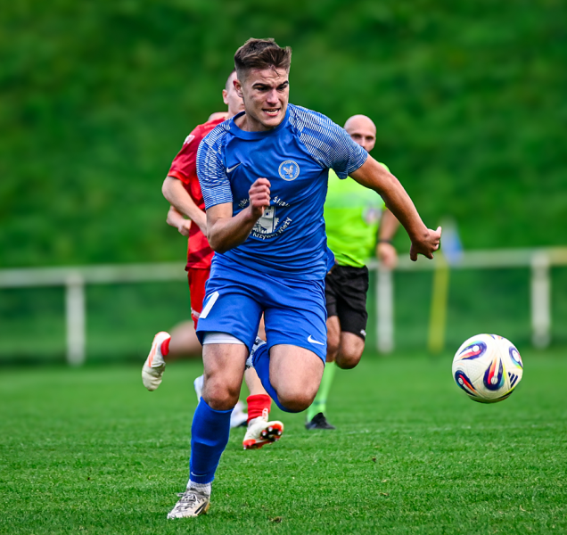IV liga: Orzeł Ząbkowice Śląskie 1:1 (0:1) Piast Żmigród
