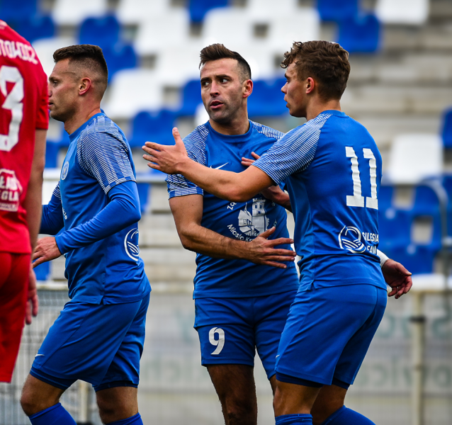 IV liga: Orzeł Ząbkowice Śląskie 2:3 (1:3) Prochowiczanka Prochowice