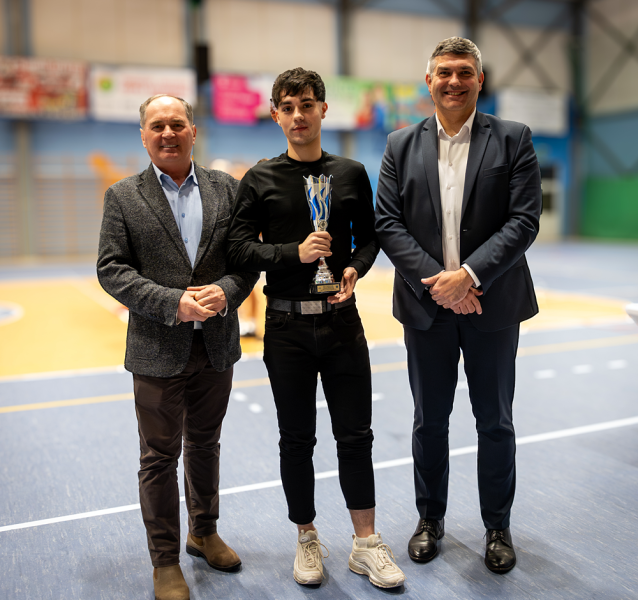 Sokół Smolec zwycięzcą Turnieju Sylwestrowego o Puchar Przewodniczącego Rady Miejskiej