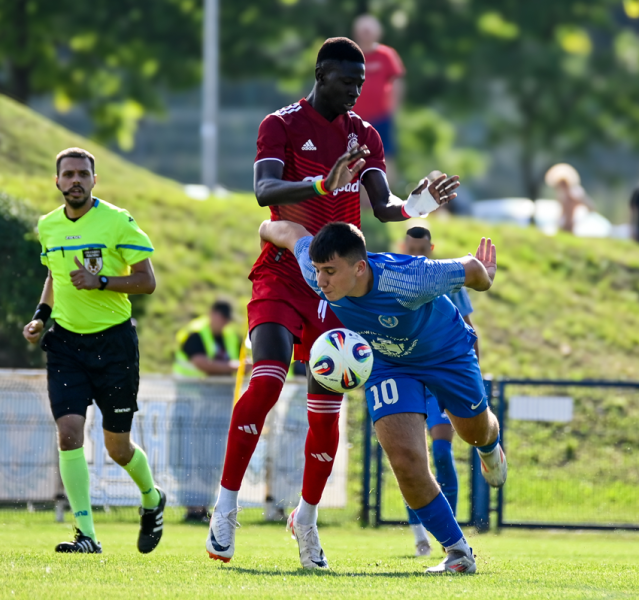 IV liga: Orzeł Ząbkowice Śląskie 4:0 (2:0) Legsad Kościelec