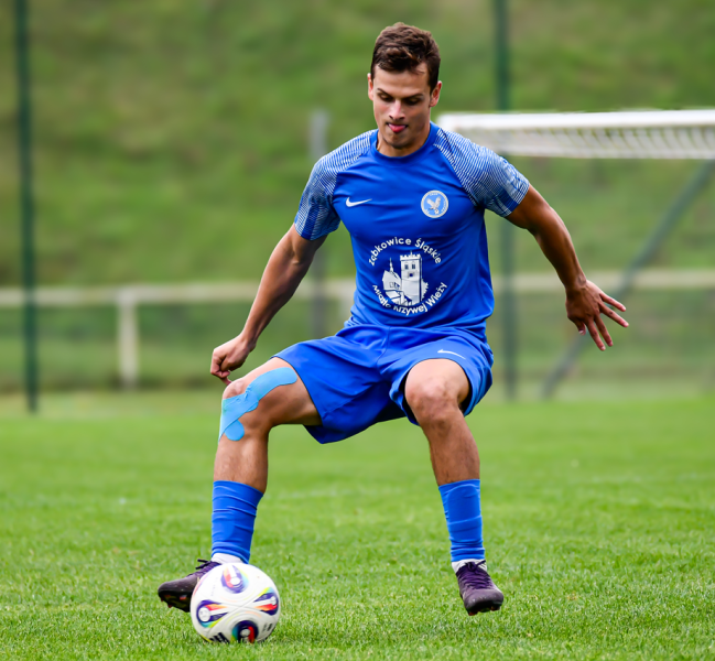 IV liga: Orzeł Ząbkowice Śląskie 4:2 (1:1) Łużyce Lubań