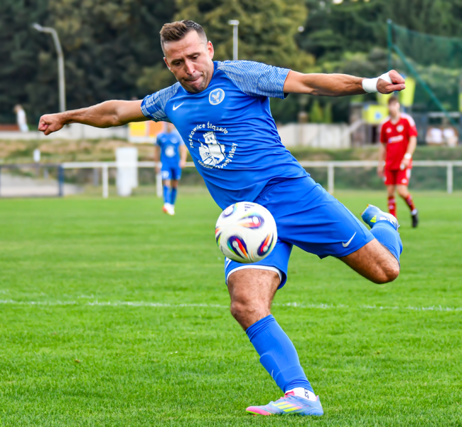 IV liga: Orzeł Ząbkowice Śląskie 4:2 (1:1) Łużyce Lubań