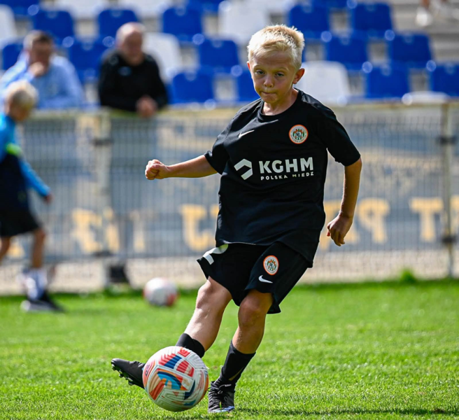 Legia Warszawa zwyciężyła w turnieju Ząbkowice Śląskie Cup