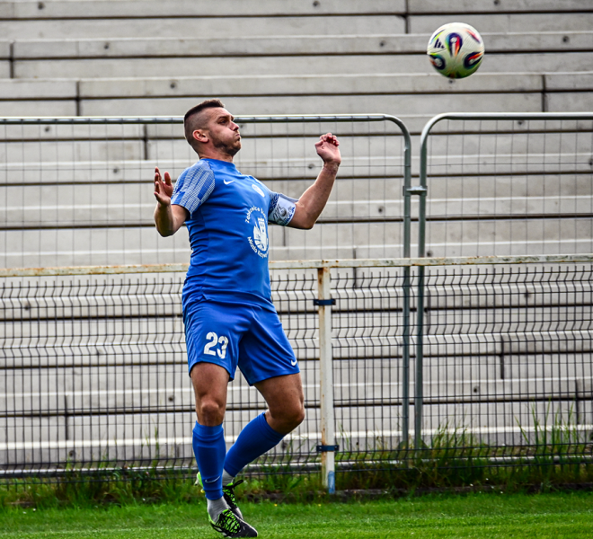 IV liga: Orzeł Ząbkowice Śląskie 1:1 (0:1) Piast Żmigród