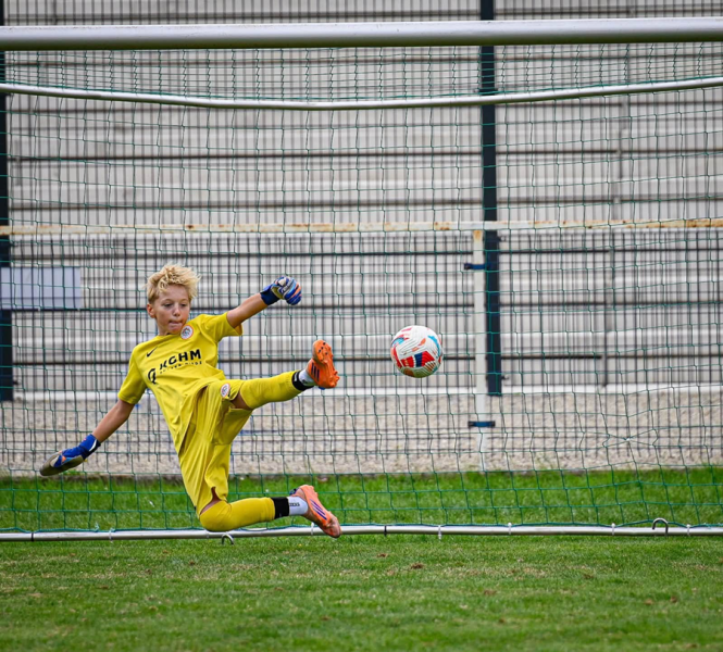 Legia Warszawa zwyciężyła w turnieju Ząbkowice Śląskie Cup