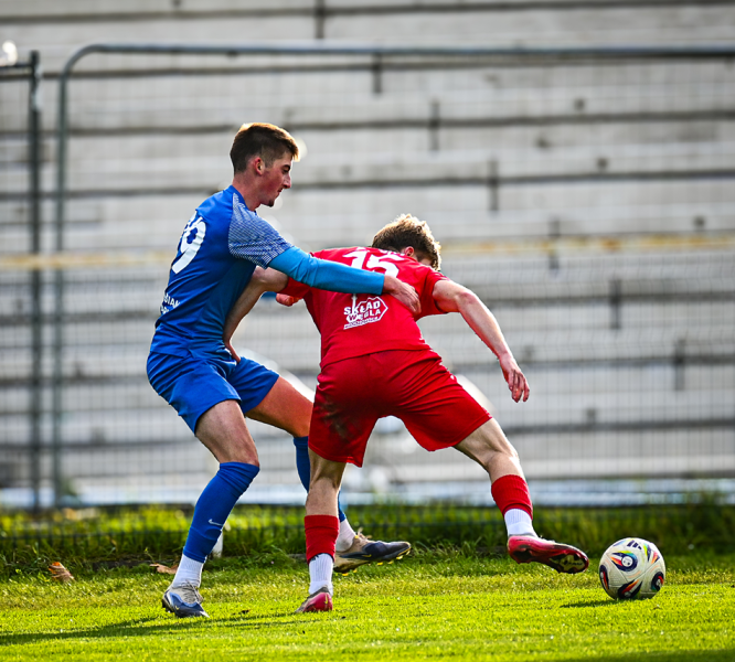 IV liga: Orzeł Ząbkowice Śląskie 2:3 (1:3) Prochowiczanka Prochowice