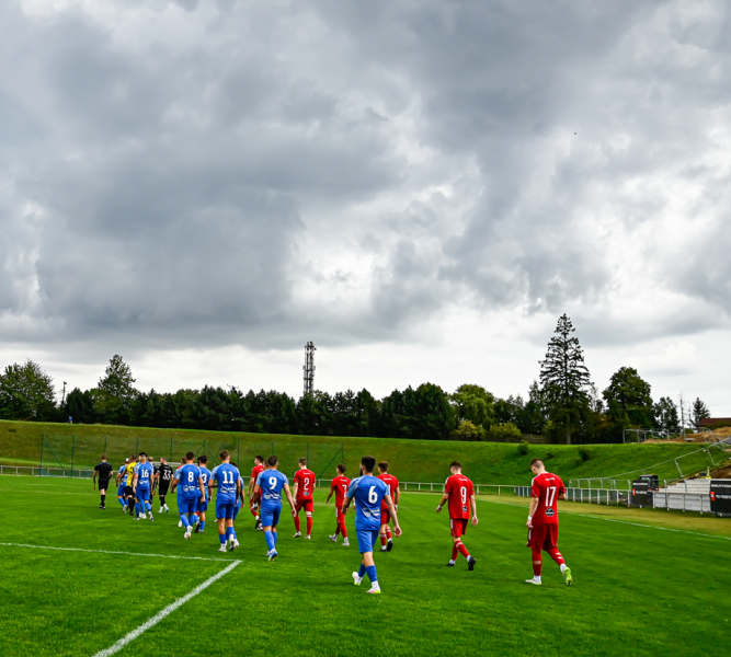 IV liga: Orzeł Ząbkowice Śląskie 4:2 (1:1) Łużyce Lubań