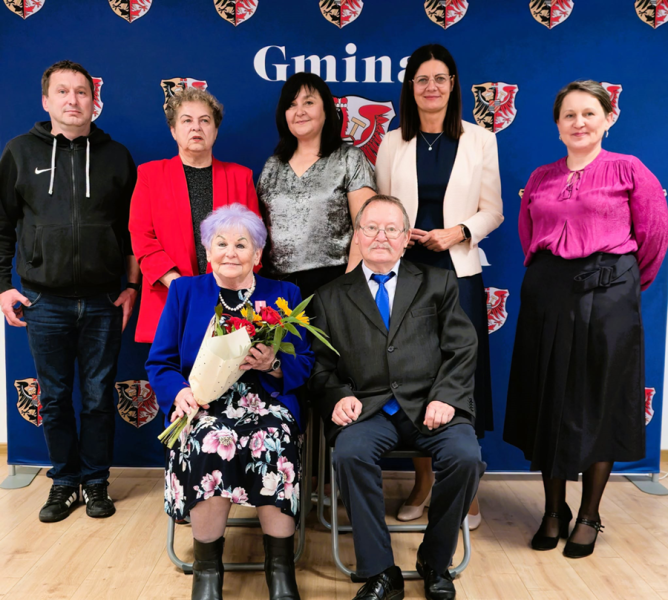 Złote, szmaragdowe i diamentowe gody w Złotym Stoku. Uhonorowano wyjątkowe pary