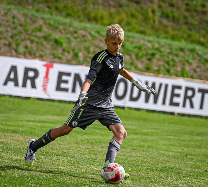 Legia Warszawa zwyciężyła w turnieju Ząbkowice Śląskie Cup