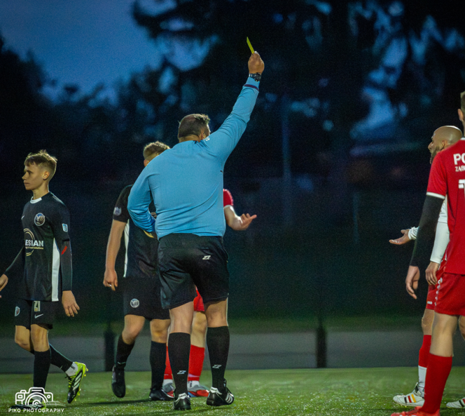 A-klasa, gr. II: Polonia Ząbkowice Śląskie 1:0 (1:0) Orzeł II Ząbkowice Śląskie