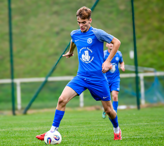 IV liga: Orzeł Ząbkowice Śląskie 4:2 (1:1) Łużyce Lubań