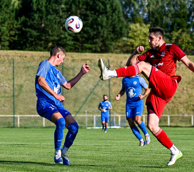 IV liga: Orzeł Ząbkowice Śląskie 4:0 (2:0) Legsad Kościelec