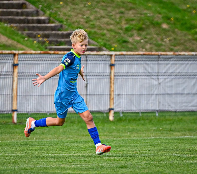 Legia Warszawa zwyciężyła w turnieju Ząbkowice Śląskie Cup