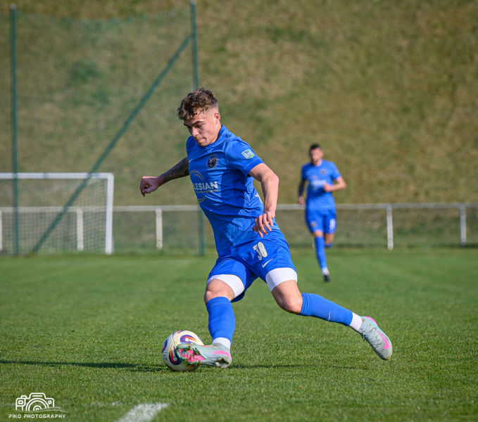 IV liga: Orzeł Ząbkowice Śląskie 2:1 (1:1) LKS Błyskawica Gać