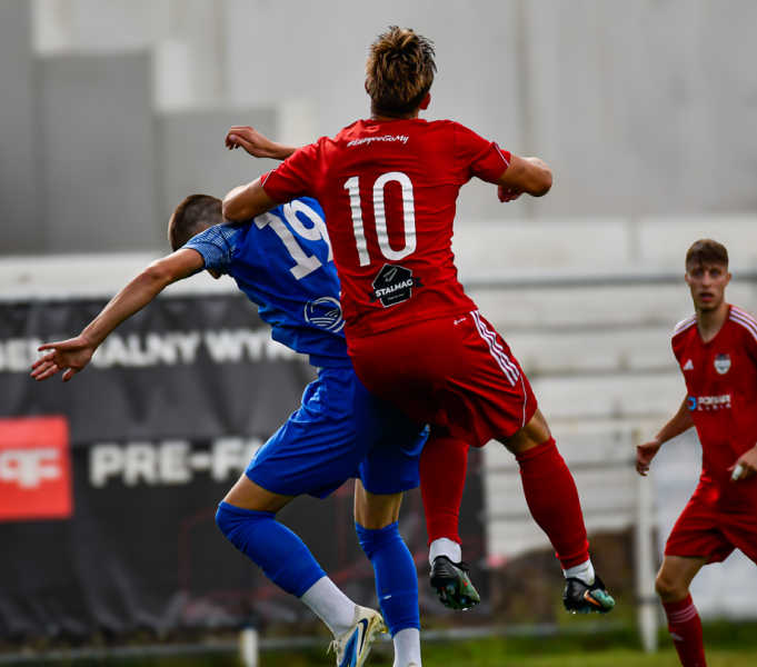 IV liga: Orzeł Ząbkowice Śląskie 4:2 (1:1) Łużyce Lubań