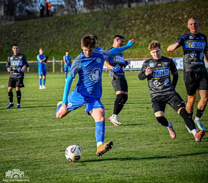 IV liga: Orzeł Ząbkowice Śląskie 0:3 (0:0) Gornik Wałbrzych