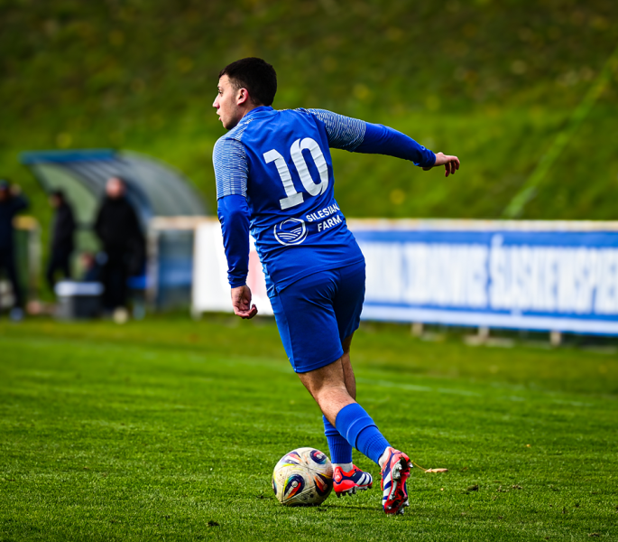 IV liga: Orzeł Ząbkowice Śląskie 2:3 (1:3) Prochowiczanka Prochowice