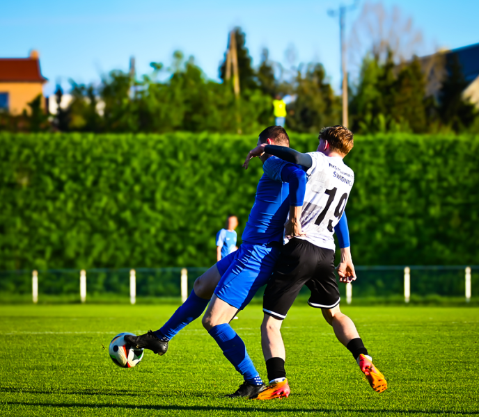 IV liga: Orzeł Ząbkowice Śląskie 2:1 (1:1) Polonia/Stal Świdnica