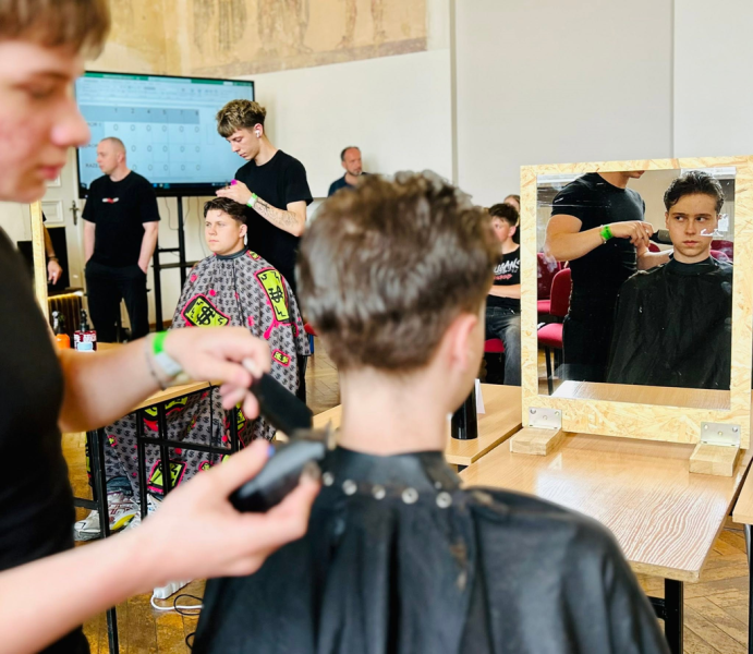 Eliminacje Junior Skin Fade o Puchar Starosty Ząbkowickiego w Ziębicach