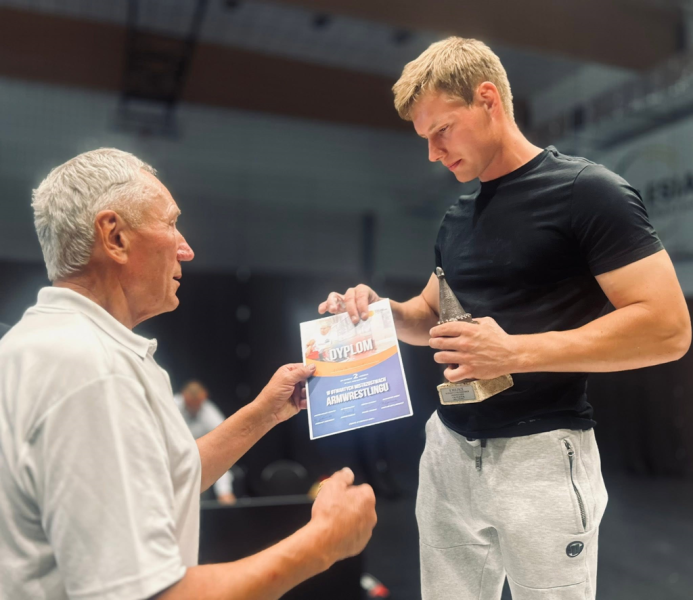 Otwarte Mistrzostwa Armwrestlingu w Ziębicach