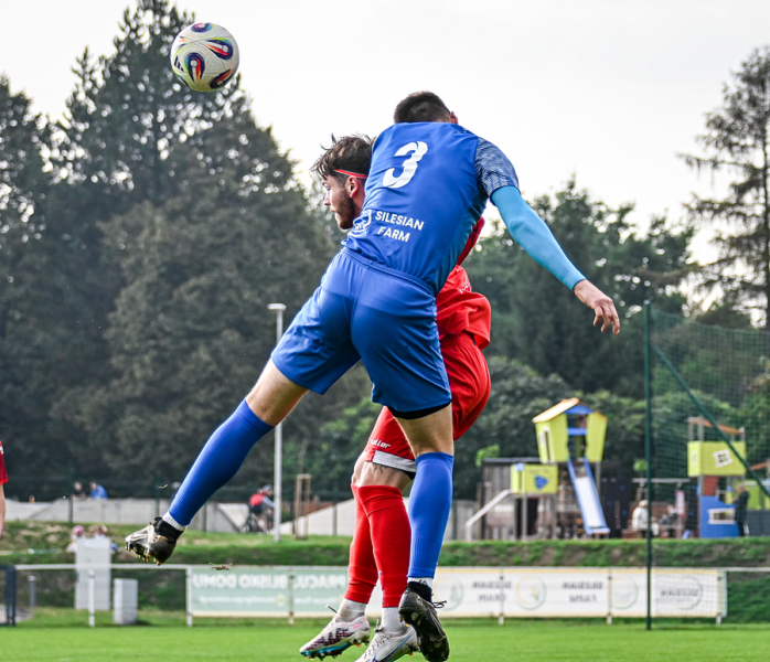 IV liga: Orzeł Ząbkowice Śląskie 1:1 (0:1) Piast Żmigród