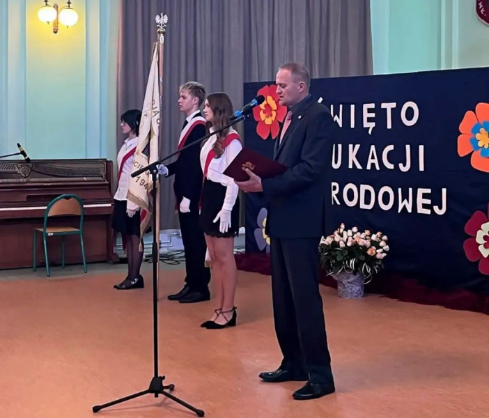 Powiatowe obchody Dnia Edukacji Narodowej w Ząbkowicach Śląskich