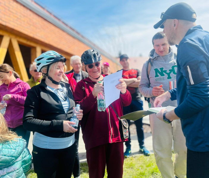 W Ziębicach odbył się 27. Rekreacyjny Rajd Rowerowy