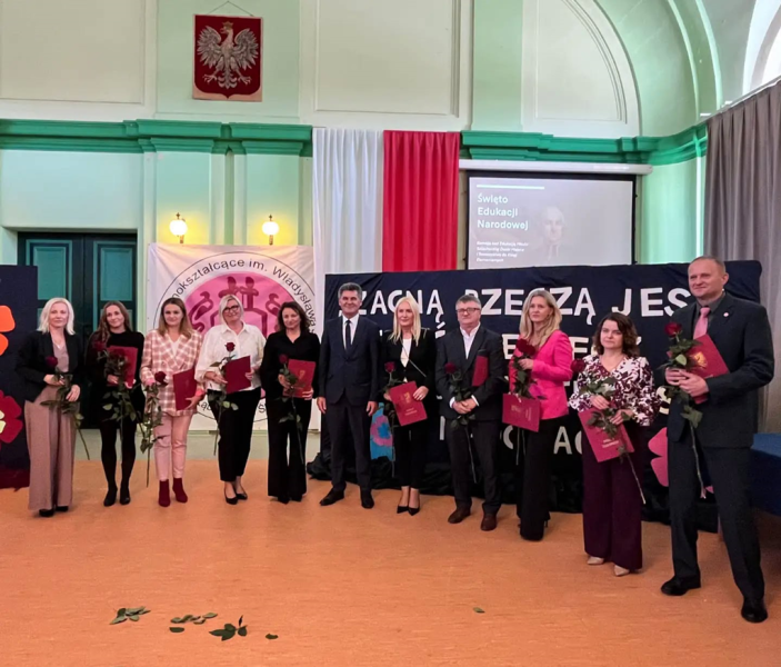 Powiatowe obchody Dnia Edukacji Narodowej w Ząbkowicach Śląskich