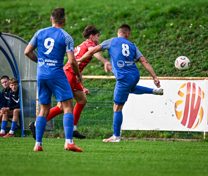IV liga: Orzeł Ząbkowice Śląskie 1:1 (0:1) Piast Żmigród