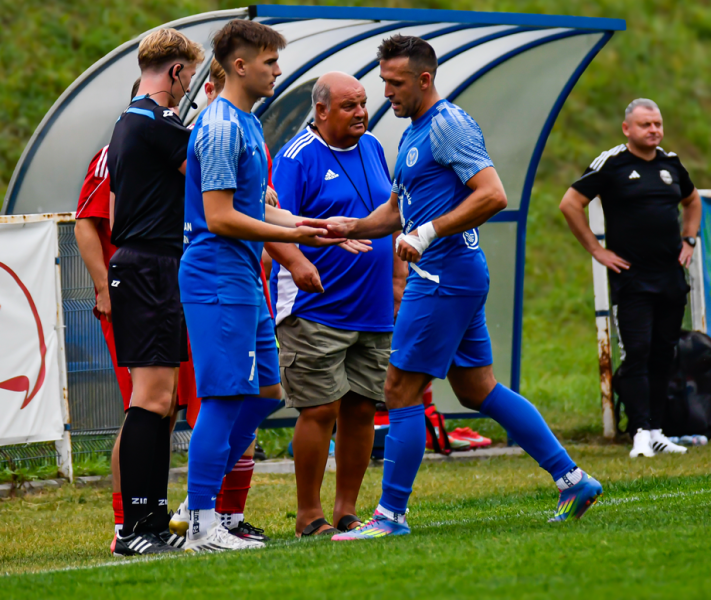 IV liga: Orzeł Ząbkowice Śląskie 4:2 (1:1) Łużyce Lubań