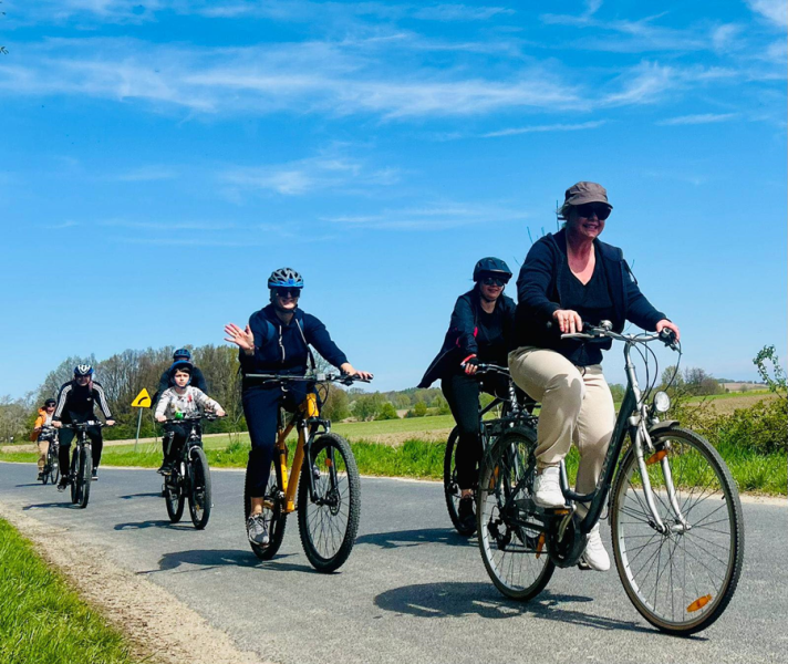 W Ziębicach odbył się 27. Rekreacyjny Rajd Rowerowy