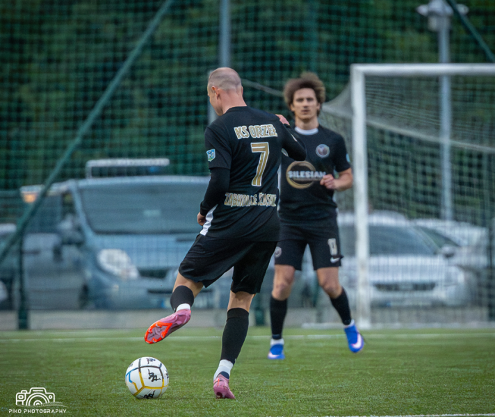 A-klasa, gr. II: Polonia Ząbkowice Śląskie 1:0 (1:0) Orzeł II Ząbkowice Śląskie