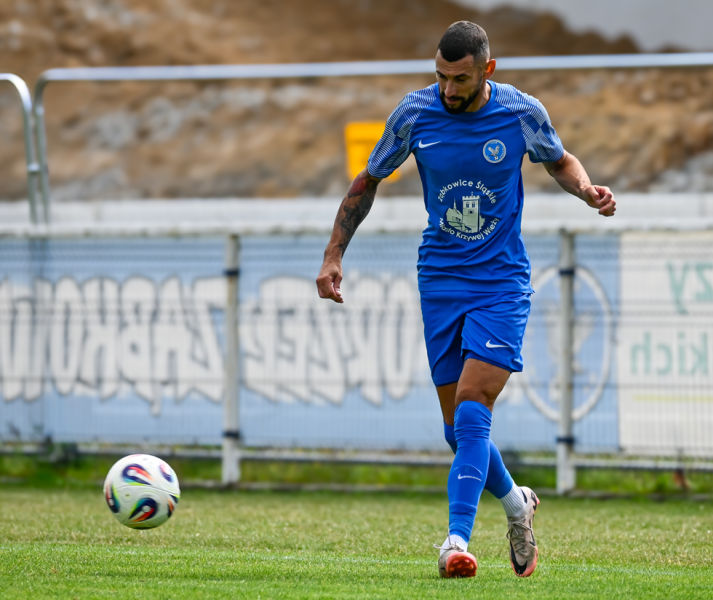 IV liga: Orzeł Ząbkowice Śląskie 1:5 (1:1) Moto-Jelcz Oława