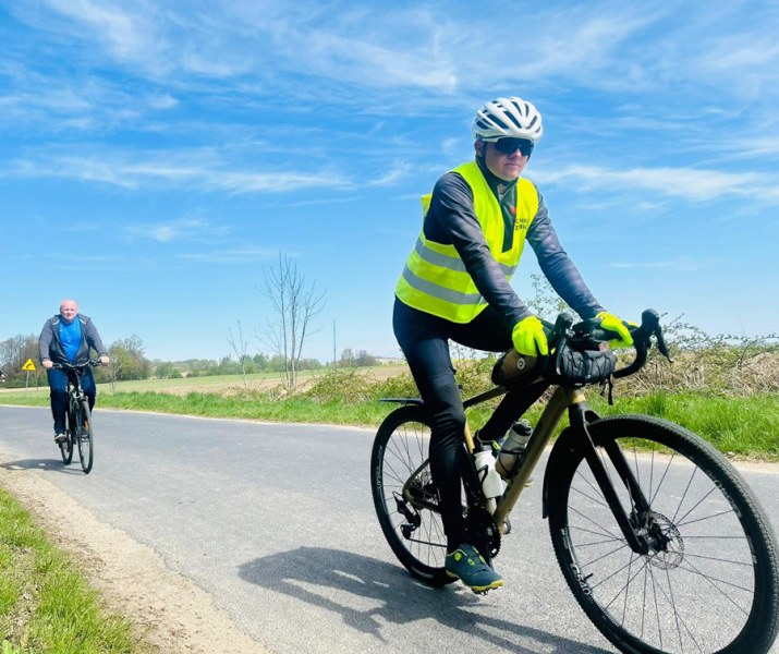 W Ziębicach odbył się 27. Rekreacyjny Rajd Rowerowy