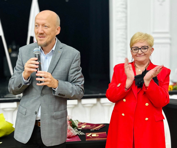 Związek Nauczycielstwa Polskiego w Ziębicach podsumował rok działalności