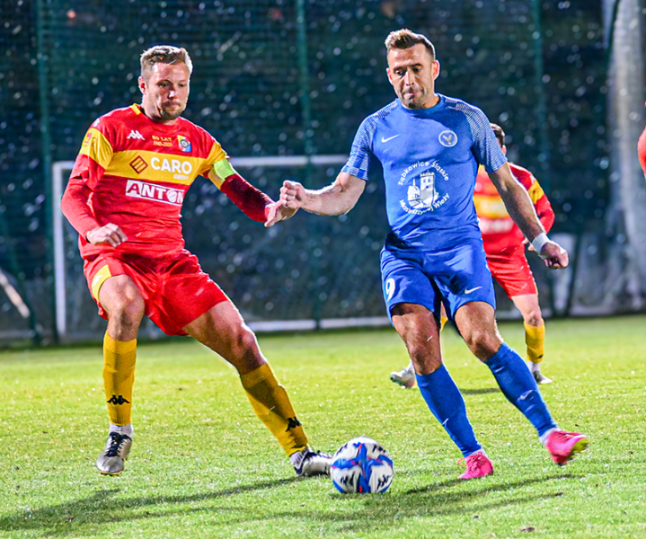 	IV liga: Lechia Dzierżoniów 2:2 (1:1) Orzeł Ząbkowice Śląskie