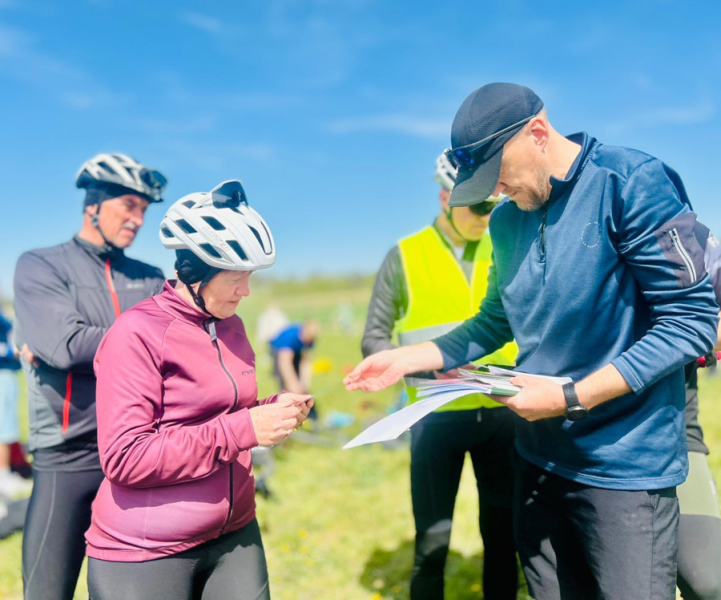 W Ziębicach odbył się 27. Rekreacyjny Rajd Rowerowy