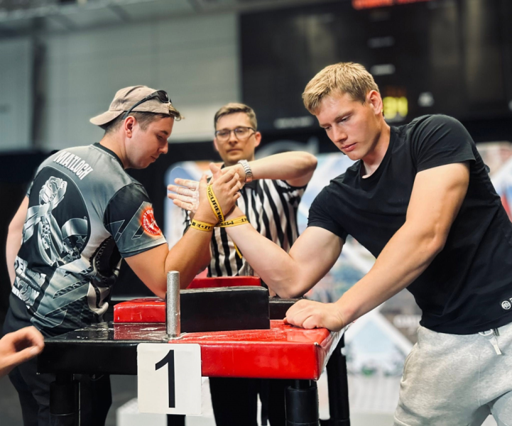 Otwarte Mistrzostwa Armwrestlingu w Ziębicach