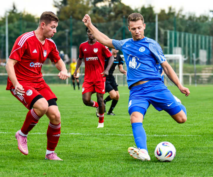IV liga: Orzeł Ząbkowice Śląskie 4:2 (1:1) Łużyce Lubań