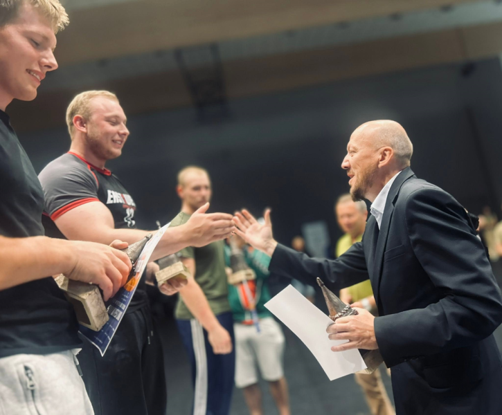 Otwarte Mistrzostwa Armwrestlingu w Ziębicach