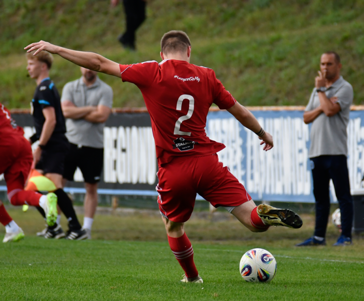 IV liga: Orzeł Ząbkowice Śląskie 4:2 (1:1) Łużyce Lubań