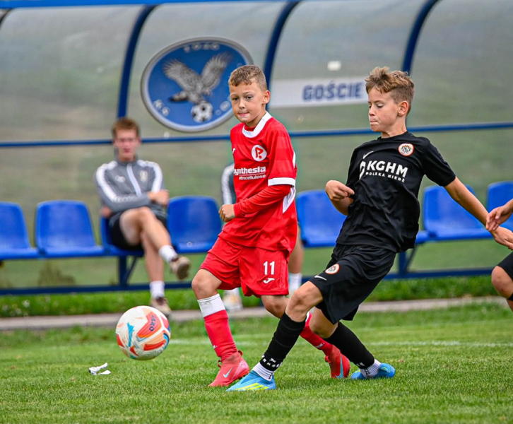 Legia Warszawa zwyciężyła w turnieju Ząbkowice Śląskie Cup