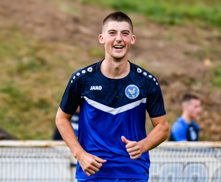 IV liga: Orzeł Ząbkowice Śląskie 4:2 (1:1) Łużyce Lubań